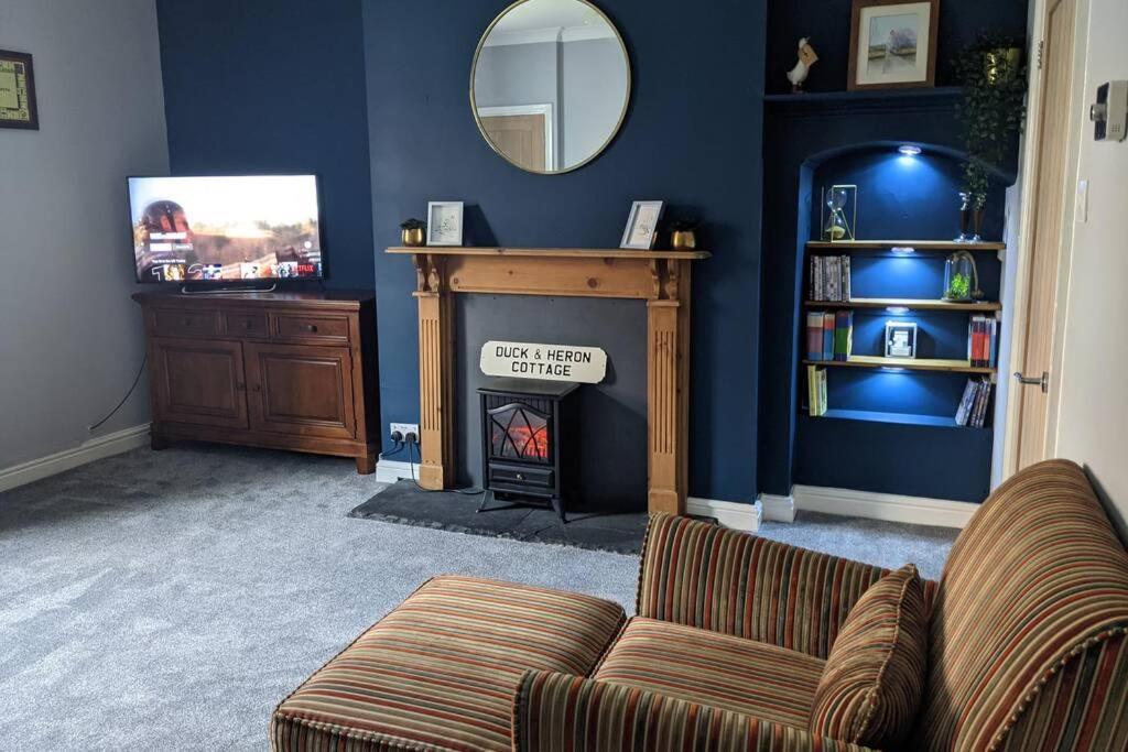 Duck & Heron Cottage Morpeth Luaran gambar