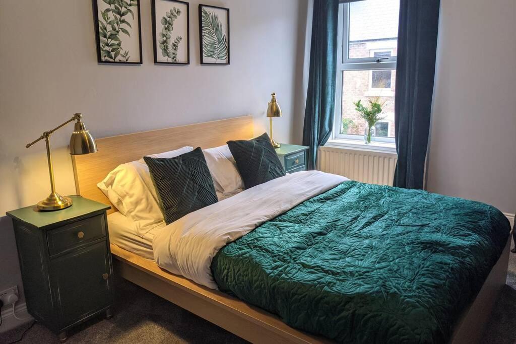 Duck & Heron Cottage Morpeth Luaran gambar