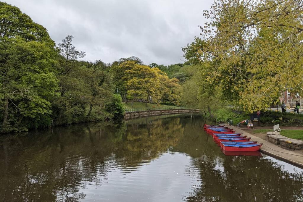 Duck & Heron Cottage Morpeth Luaran gambar