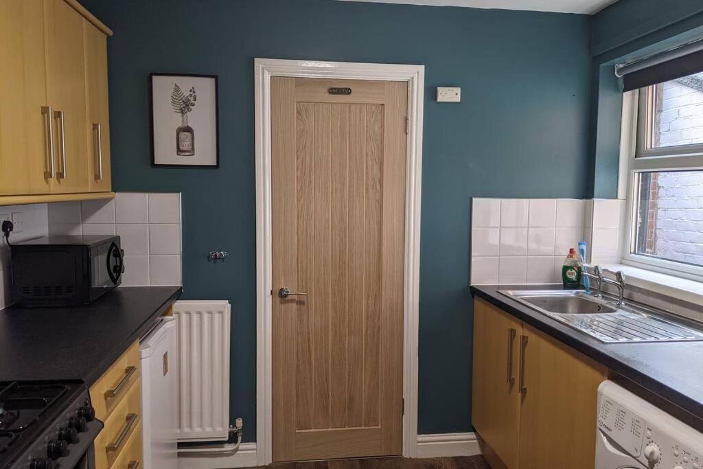 Duck & Heron Cottage Morpeth Luaran gambar